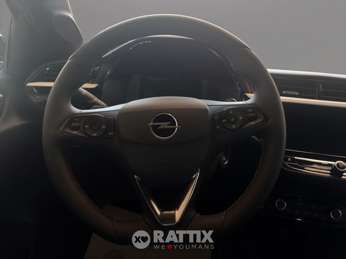 Opel Corsa 1.2 hybrid 110CV GS dct6