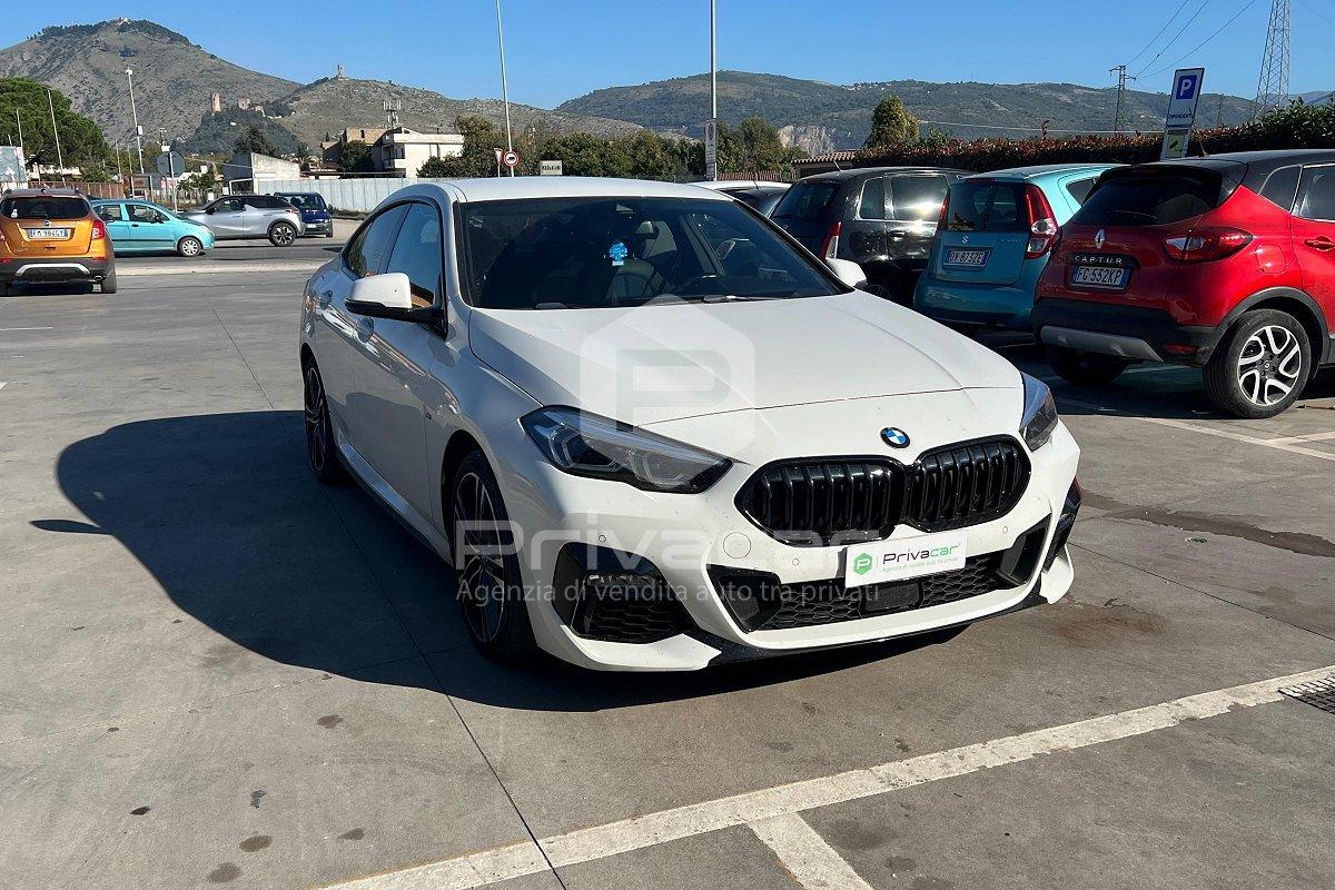 BMW 218d Gran Coupé Msport