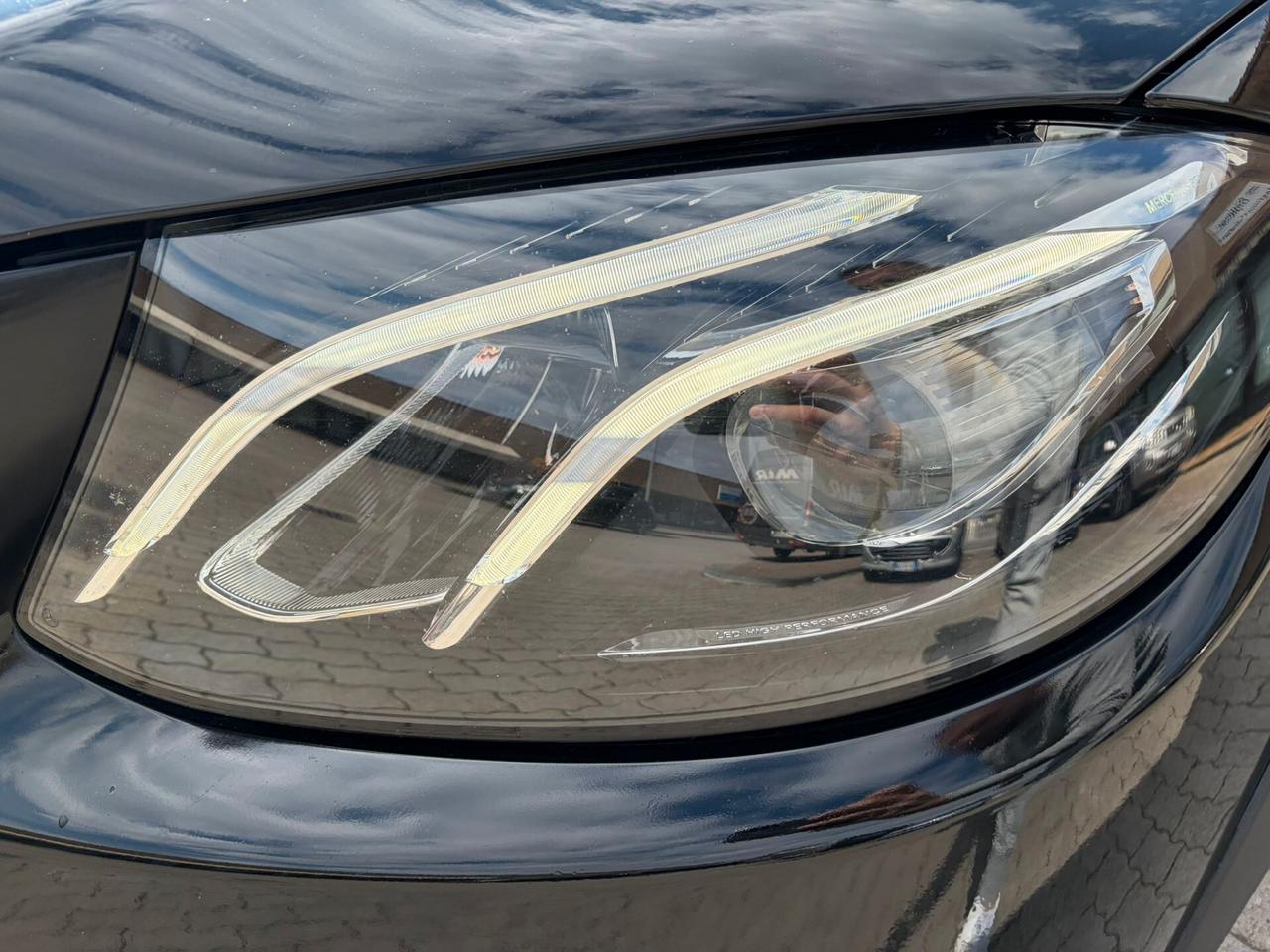 Mercedes-benz E 220 d S.W. 4Matic Auto Premium Plus All-Terrain