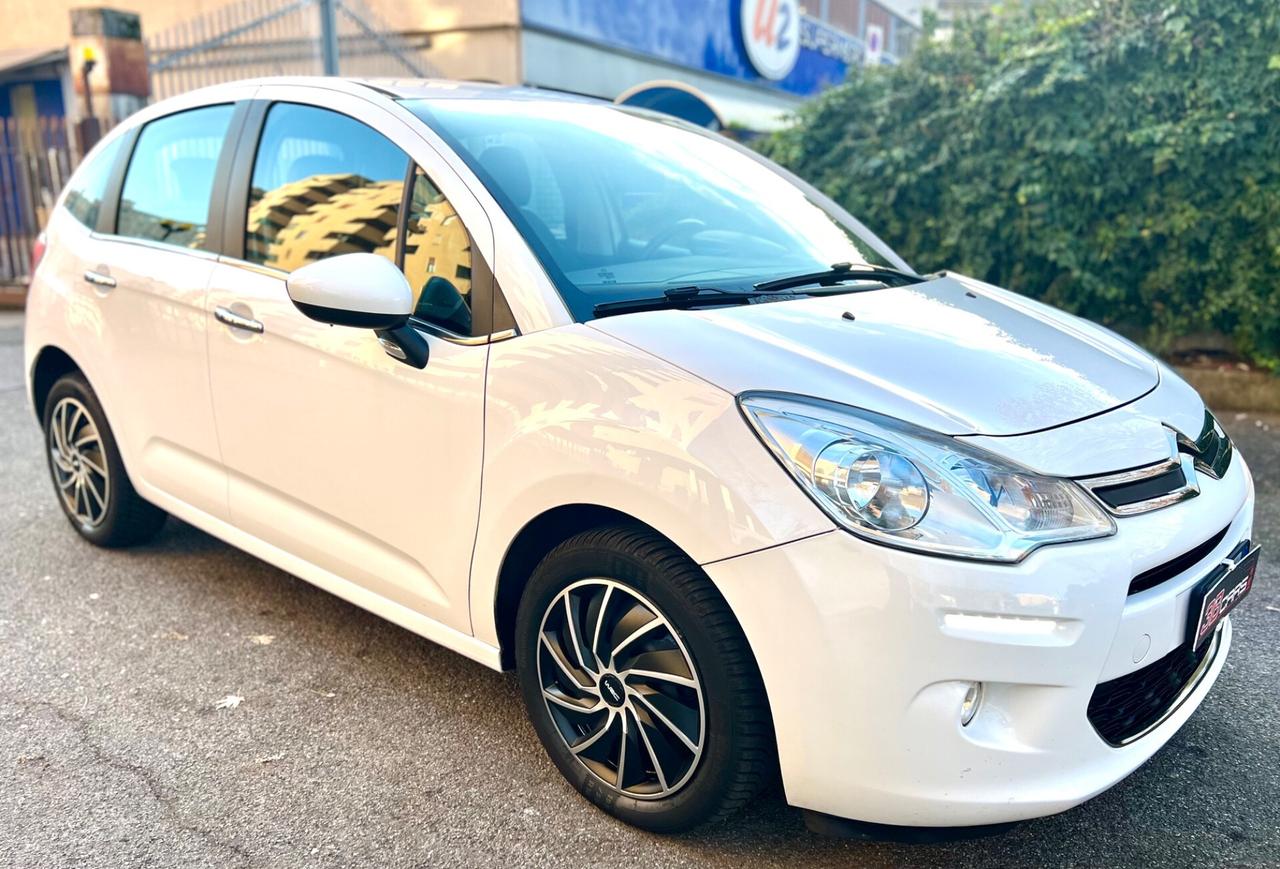Citroen C3 1.2 benzina €6 OK NEOPATENTATI full DISTRIBUZIONE NUOVA!!!