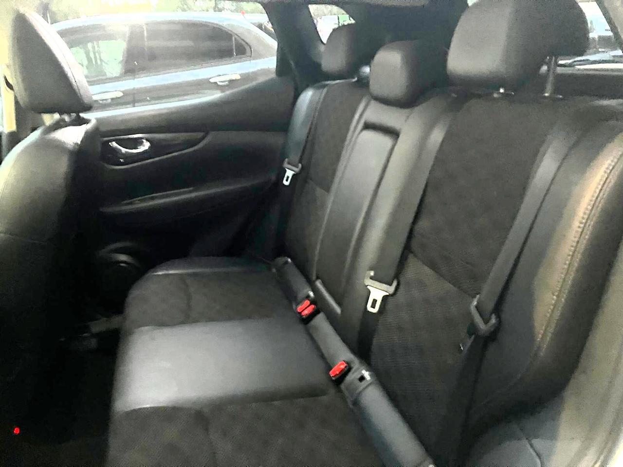 Nissan Qashqai 1.5 dCi Tekna unipro service certificato