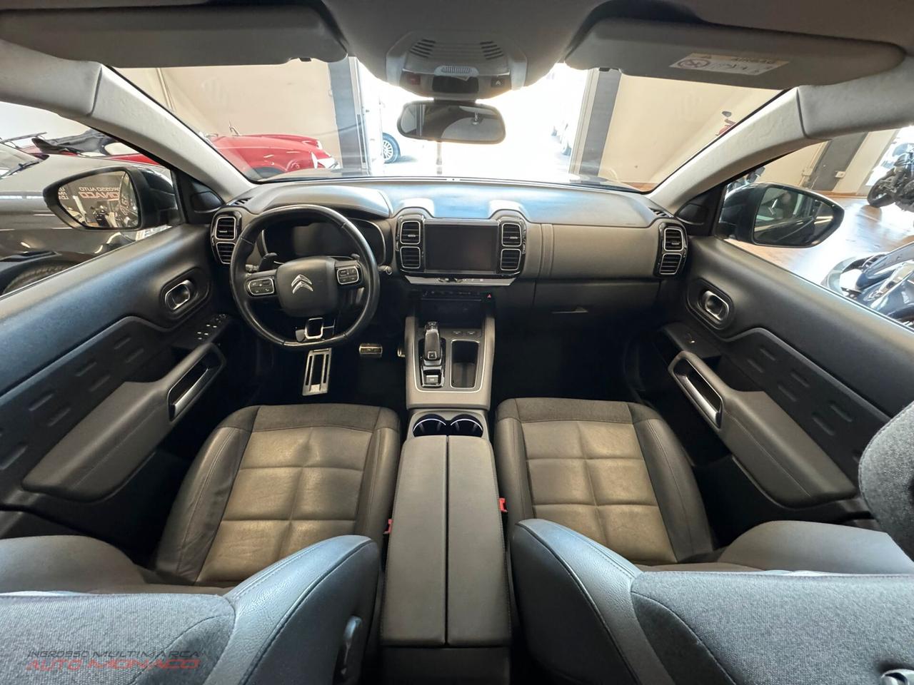 Citroen C5 Aircross 1.5 130cv Shine - 2021