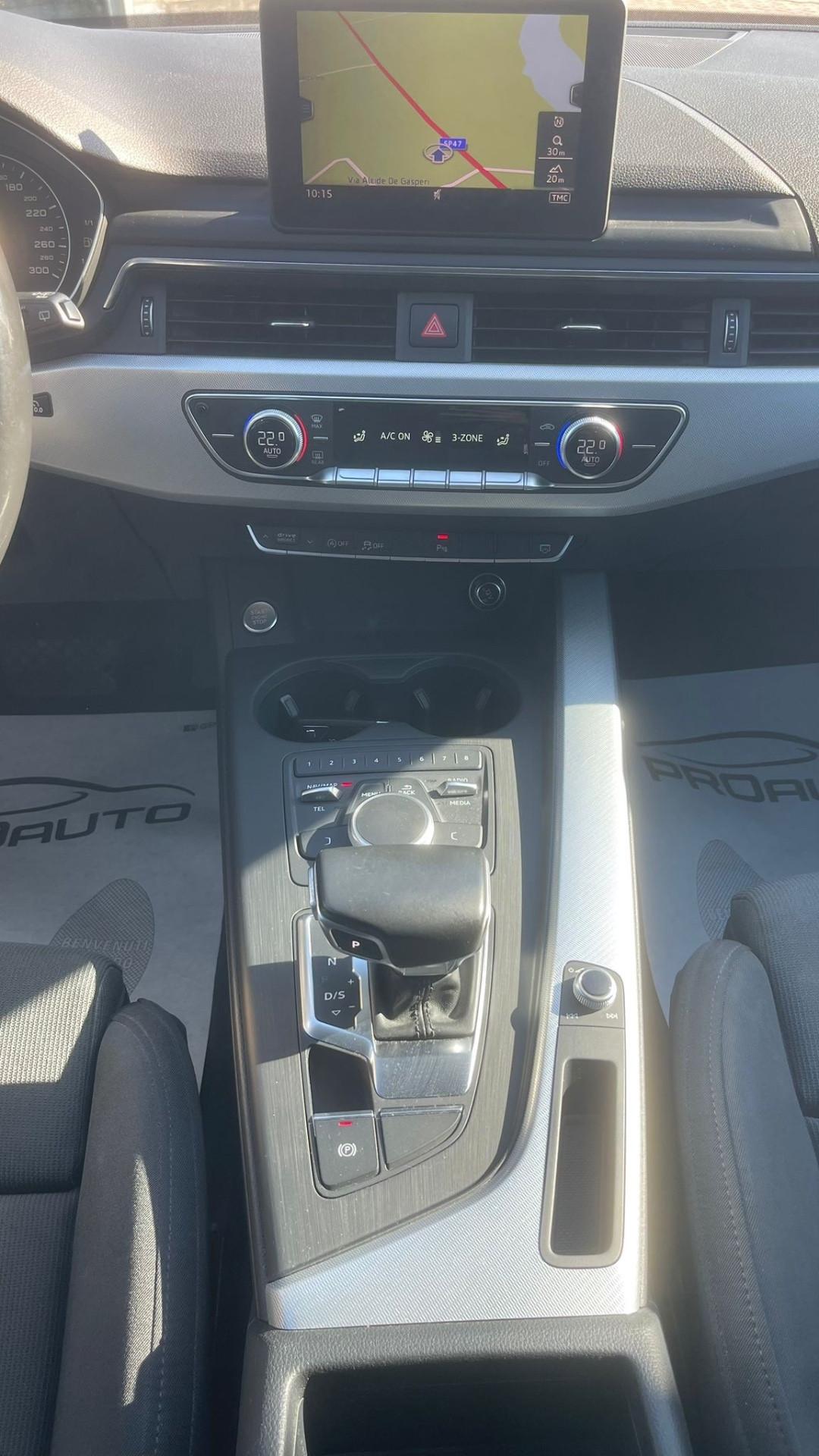 Audi A4 Avant 2.0 TDI 150 CV ultra S tronic Business