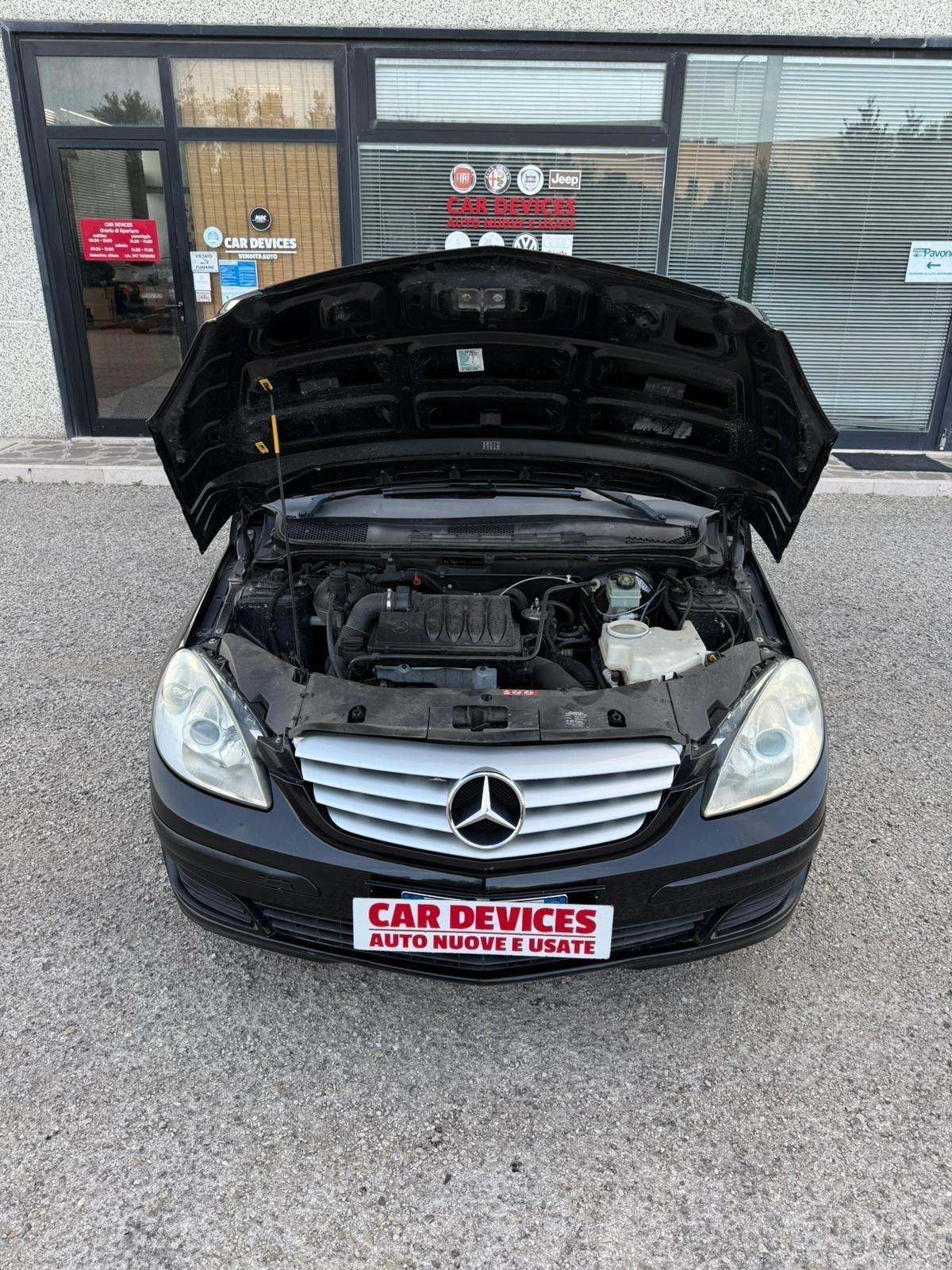 Mercedes B 200 - AUTO PER COMMERCIANTI