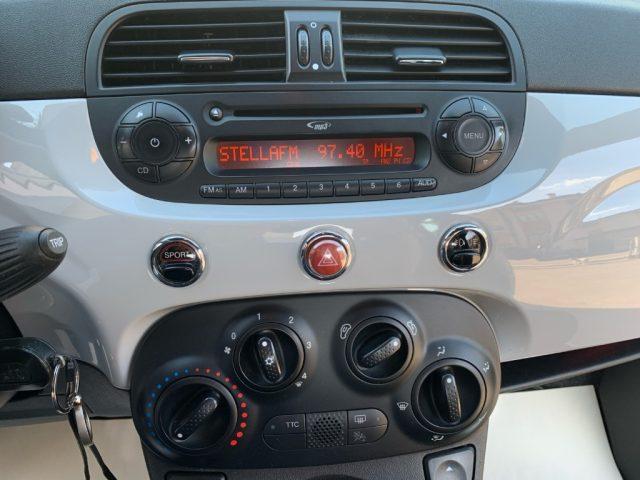 ABARTH 500 1.4 Turbo T-Jet Custom