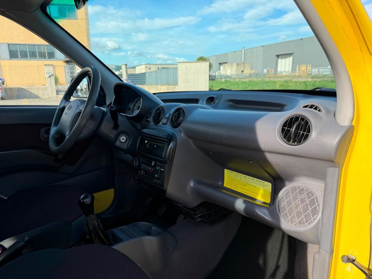 Hyundai Atos Prime 12V Active 149000 KM