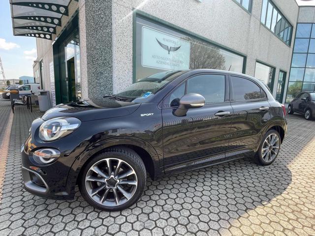 FIAT 500X 1.3 MultiJet 95 CV Sport Prezzo Reale-rata 199