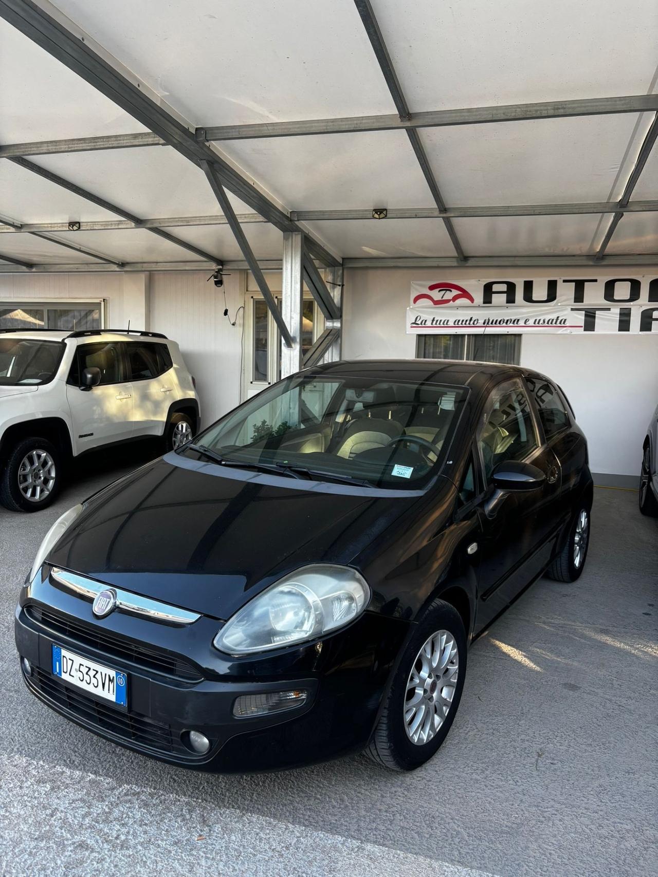 Fiat Punto Evo 1.3 Mjt 95 CV DPF 3 porte S&S Dynamic