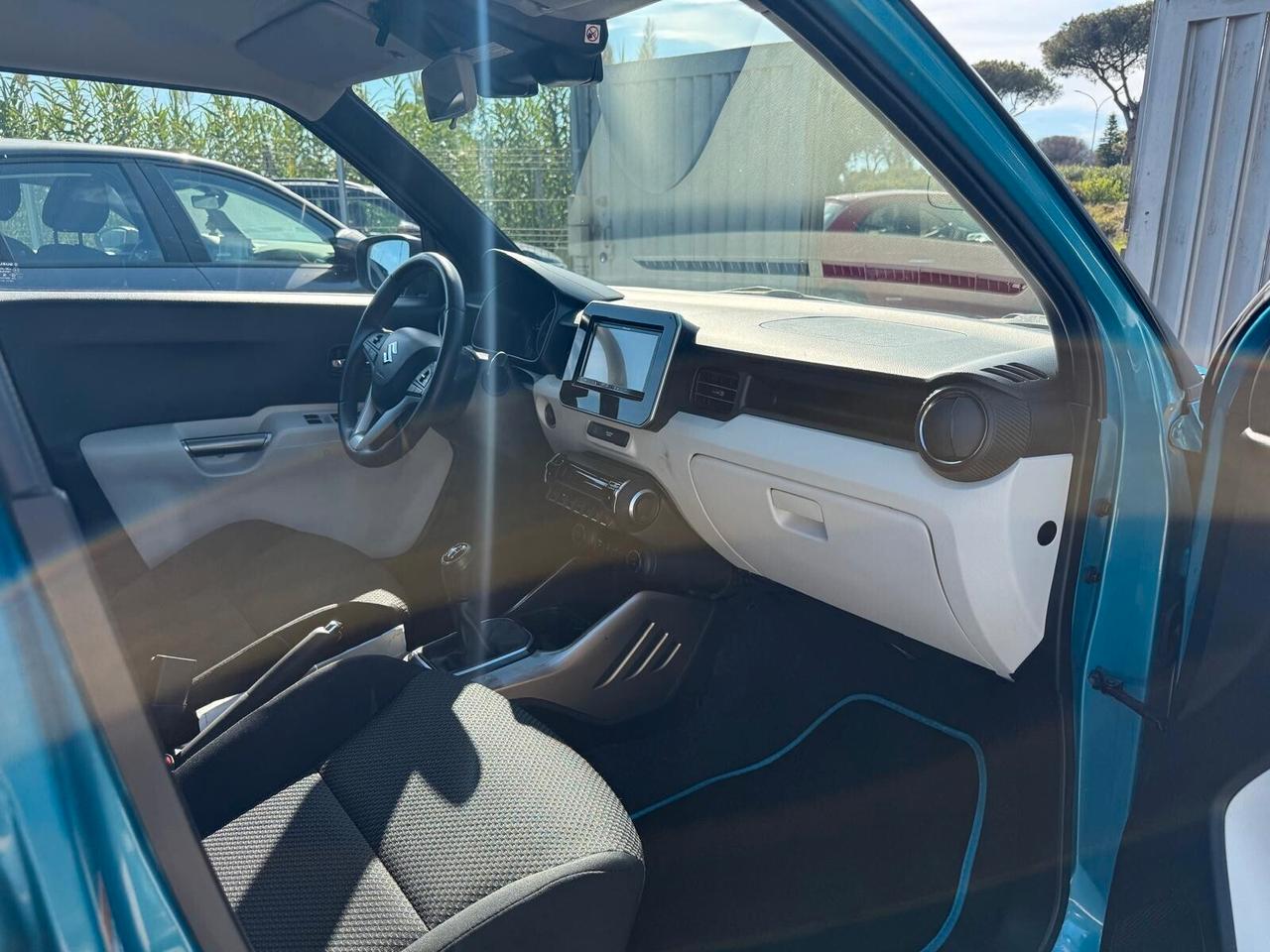 Suzuki Ignis 1.2 Hybrid 4WD All Grip iAdventure ADATTA A NEO PATENTATI