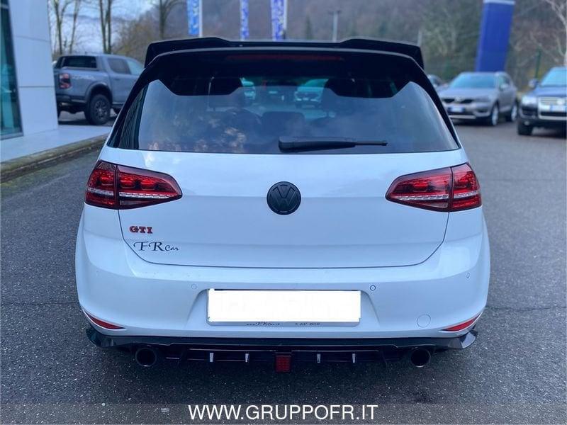 Volkswagen Golf GTI Performance 2.0 TSI DSG 5p. BlueMotion Technology