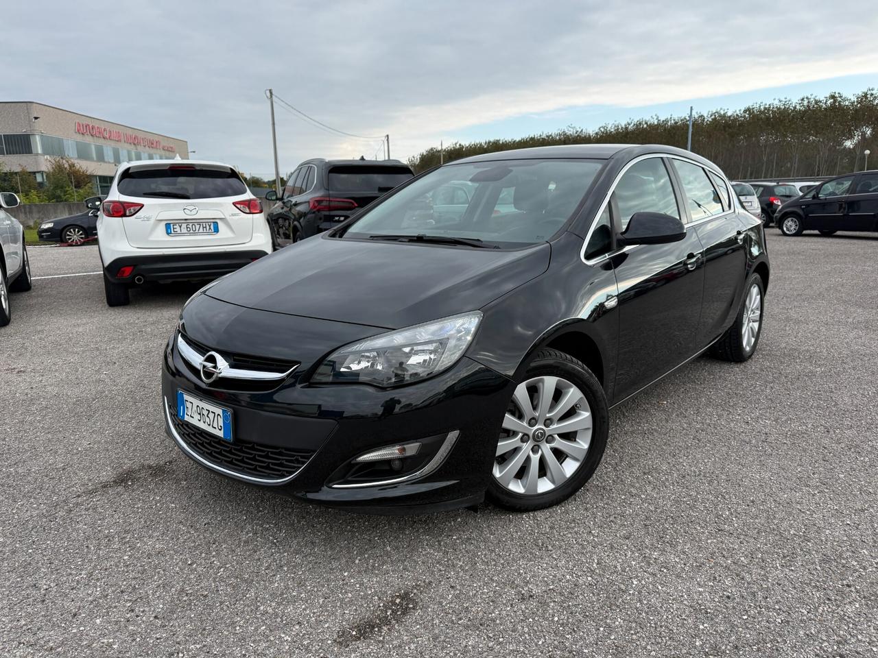 Opel Astra 1.6 CDTI 136CV EcoFLEX S&S 5 porte Cosmo