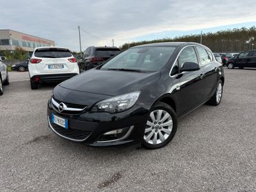 Opel Astra 1.6 CDTI 136CV EcoFLEX S&S 5 porte Cosmo