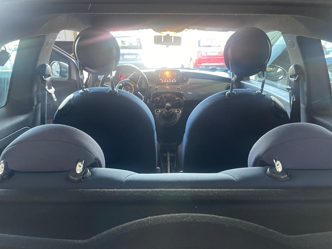 Fiat 500 1.0 Hybrid Club - Nessun vincolo -