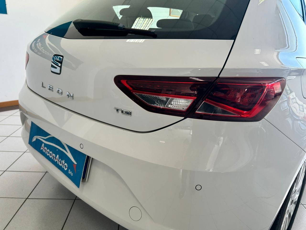 Seat Leon 1.4 TGI x neopatentati 2014