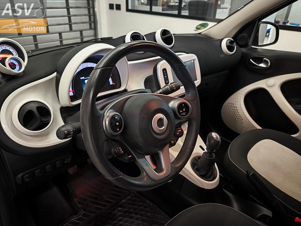 Smart ForFour 90 0.9 Turbo Passion