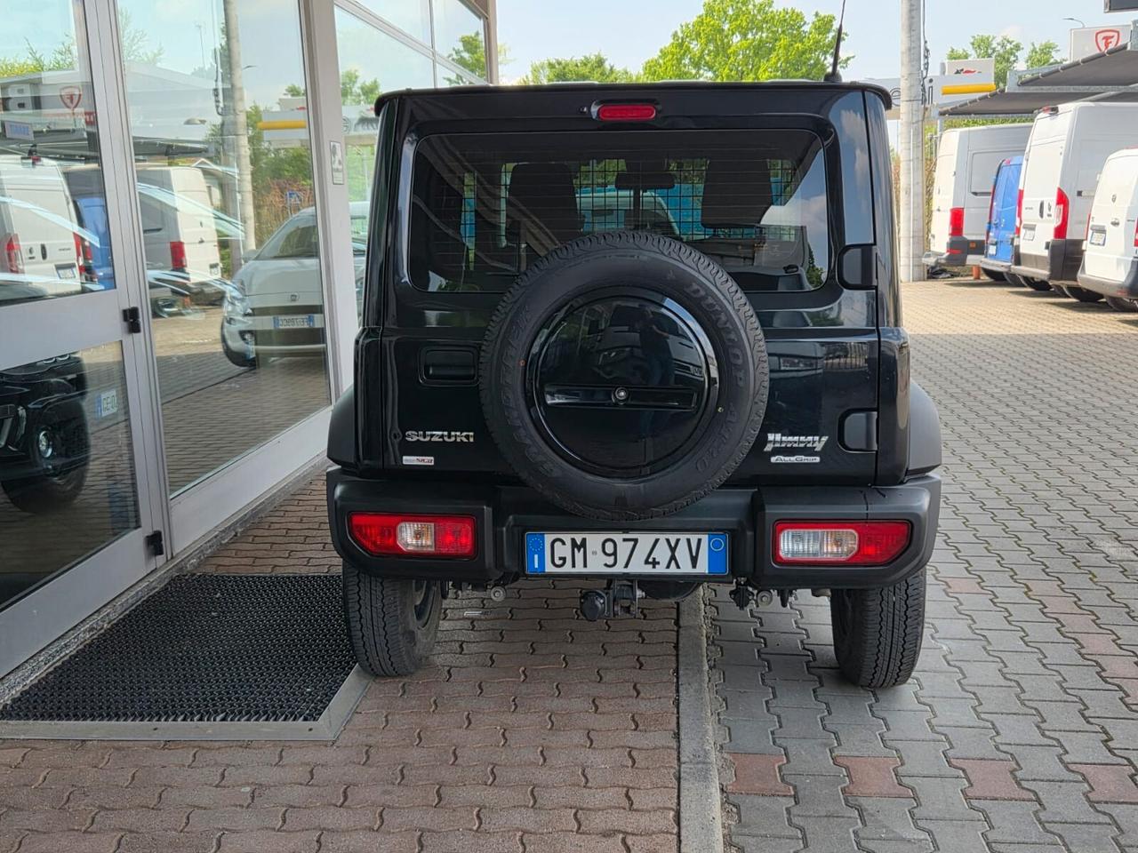 Suzuki Jimny 1.5 5MT PRO (N1)