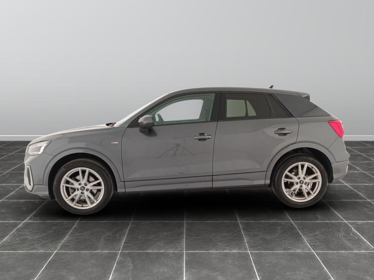 Audi Q2 35 2.0 tdi s line edition s tronic