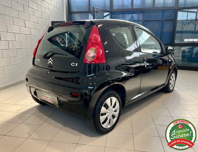 CITROEN C1 1.0 3p. airdream Ideal *UNICO PROPRIETARIO*