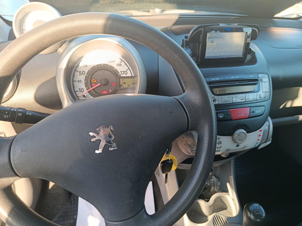 Peugeot 107 1.0 68CV 5p.Sweet Years