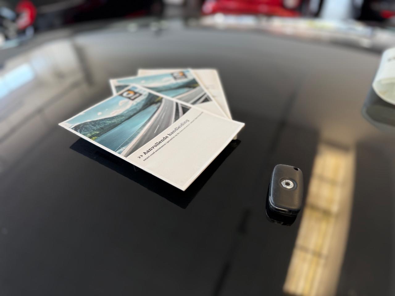 Smart ForFour 70 1.0 twinamic Passion