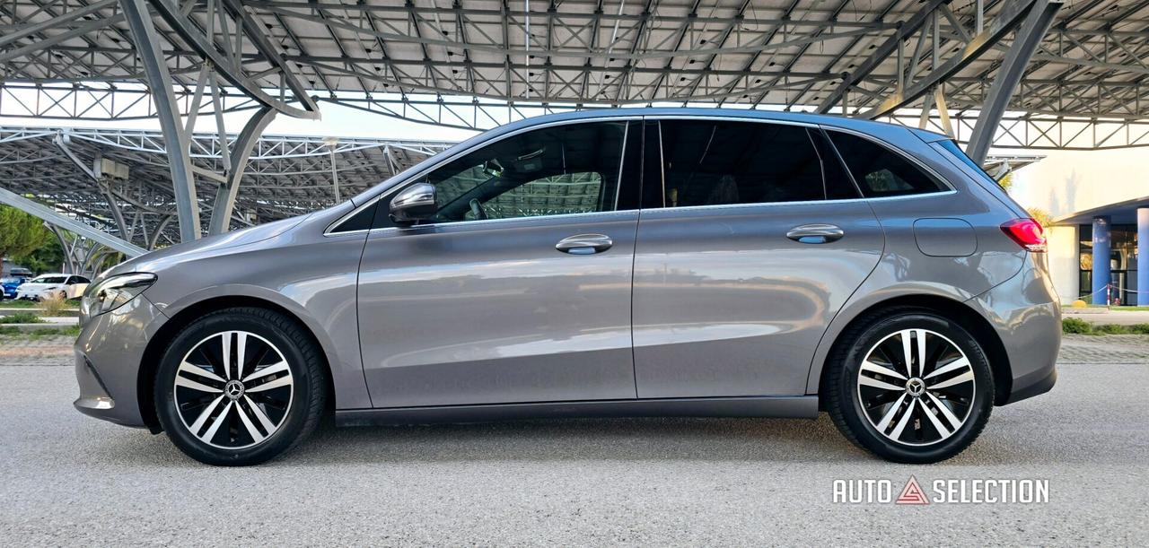 Mercedes Classe B. (Ok.Neopatentati)