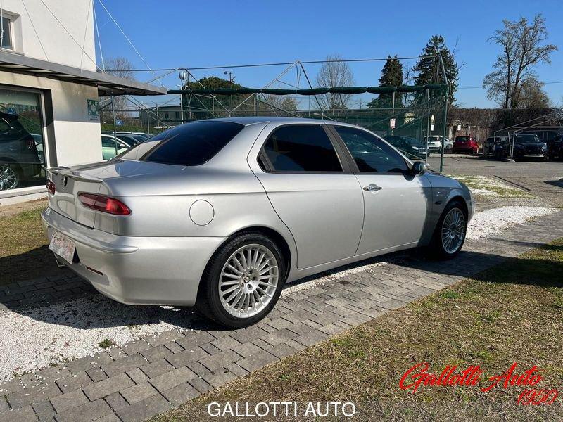 Alfa Romeo 156 2.5 190CV BENZINA