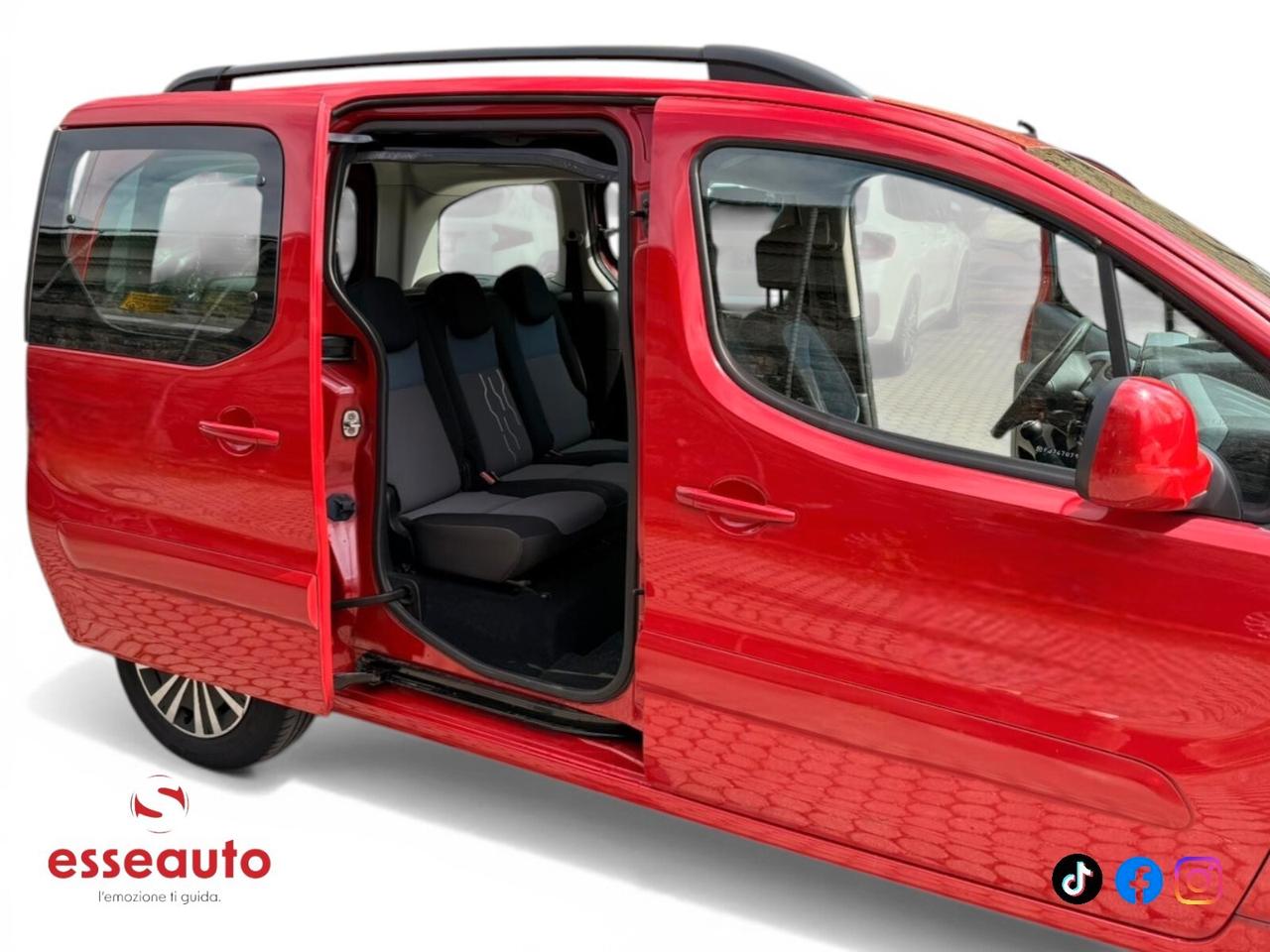 Peugeot Partner Tepee BlueHDi 100 Outdoor