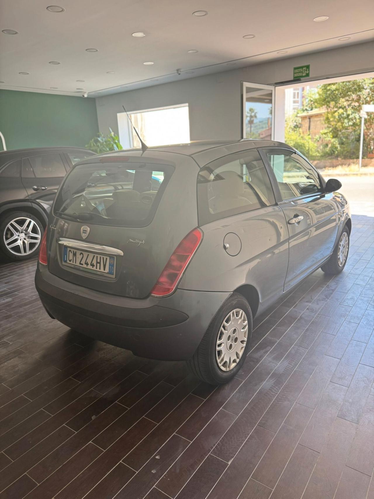 Lancia Ypsilon 1.3 Multijet 16V Argento