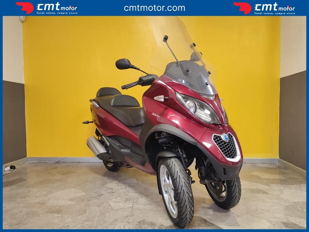 Piaggio MP3 - 2017