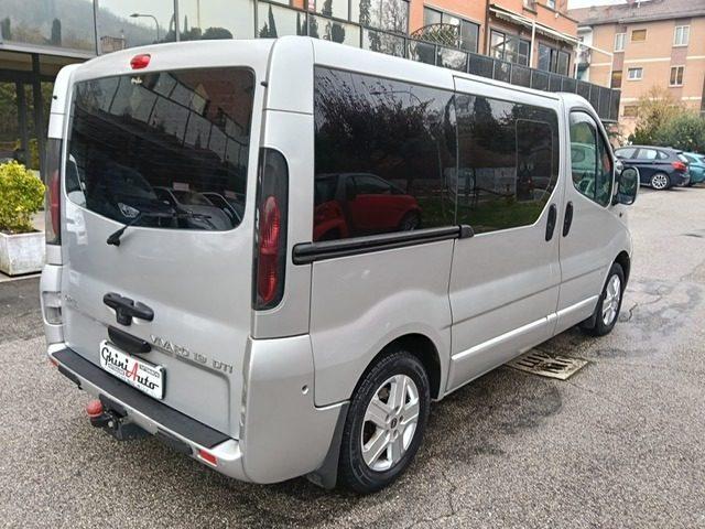 OPEL Vivaro 27 1.9 DTI PC-TN Combi 8 POSTI+ GANCIO TRAINO