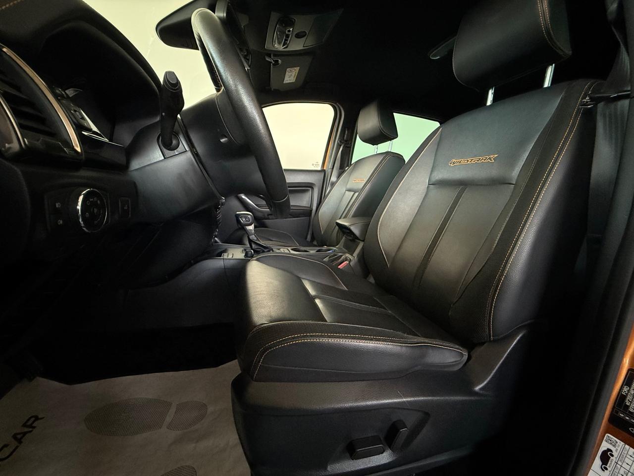 Ford Ranger 2.0 TDCi aut. 213CV DC Wildtrak