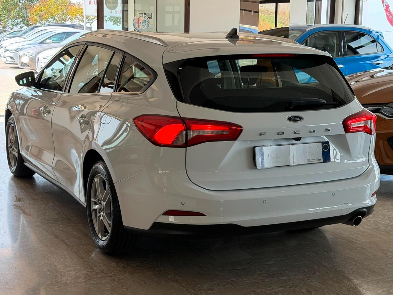 Ford Focus SW 1.5 ECOBLUE 120 cv. BUSINESS (Nav)