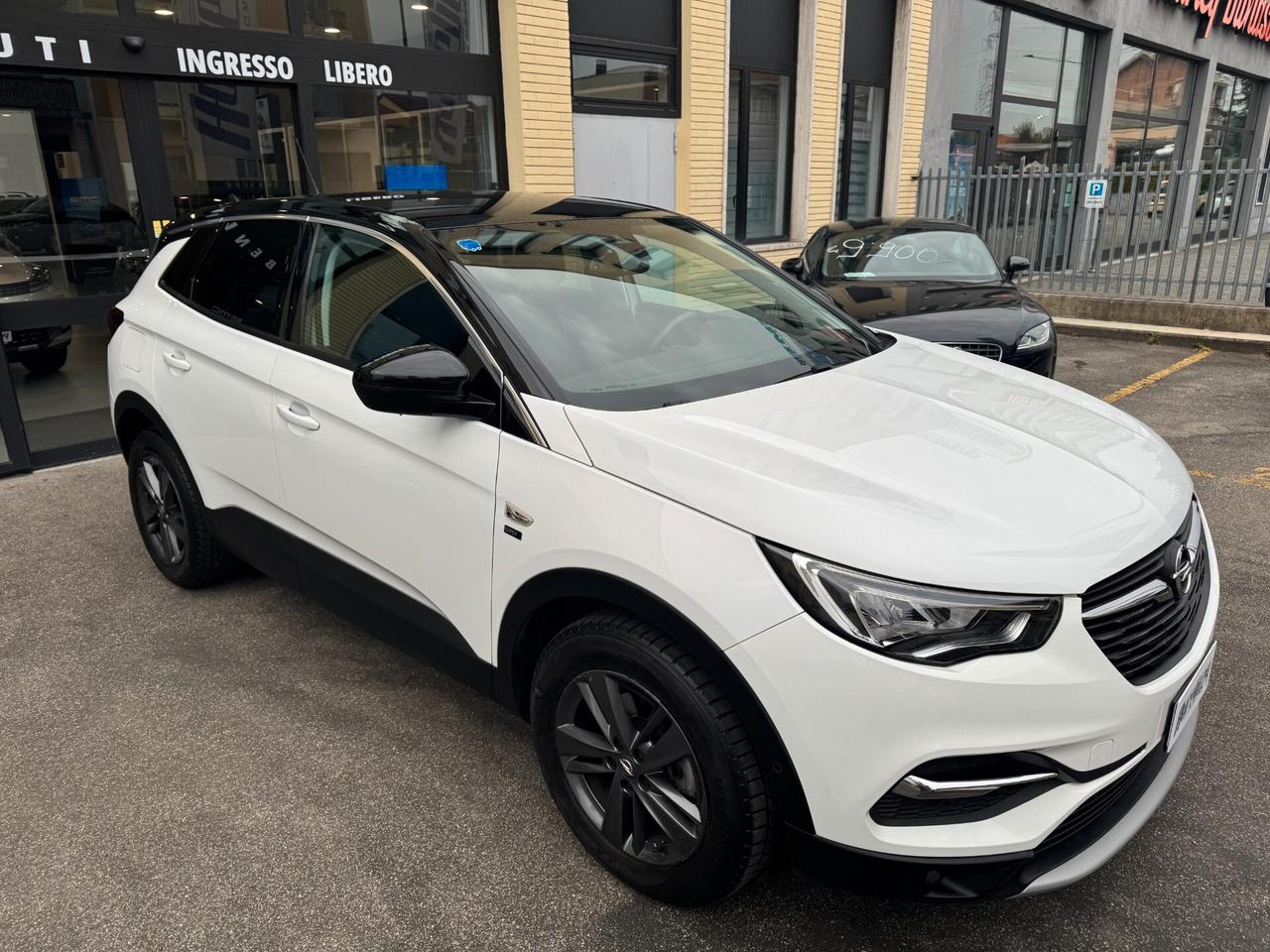 Opel Grandland X 1.2 Turbo 130 CV NEOPATENTATO
