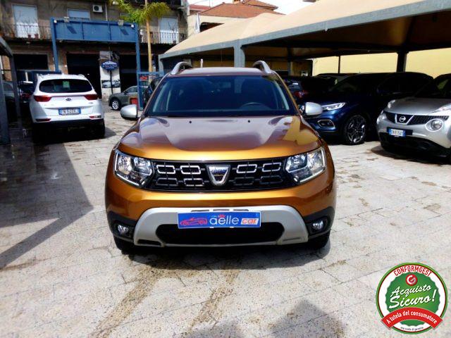 DACIA Duster 1.5 dCi 8V 116 CV 4x4 Prestige