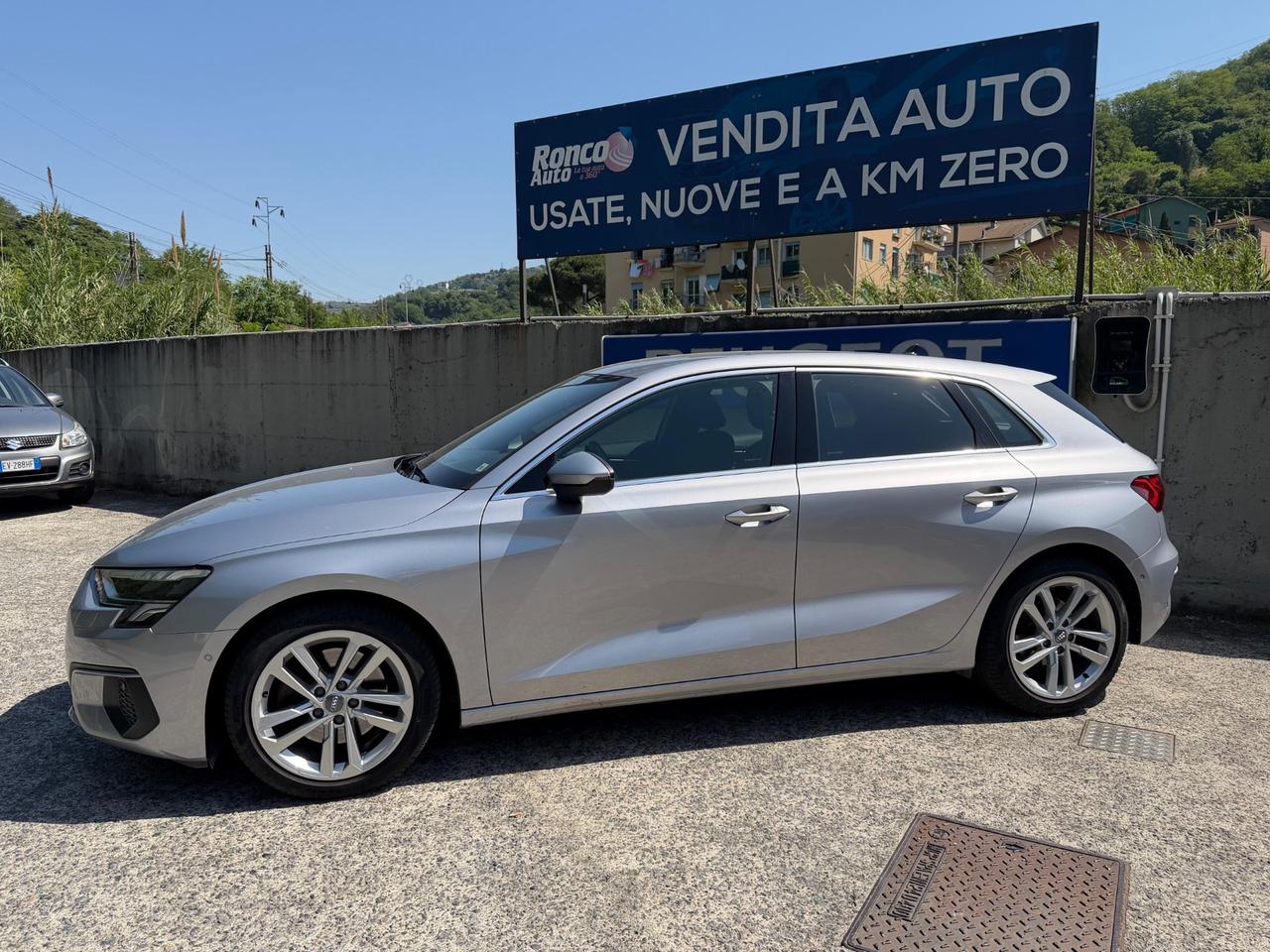 Audi A3 SPB 30 TDI S tronic Business Advanced