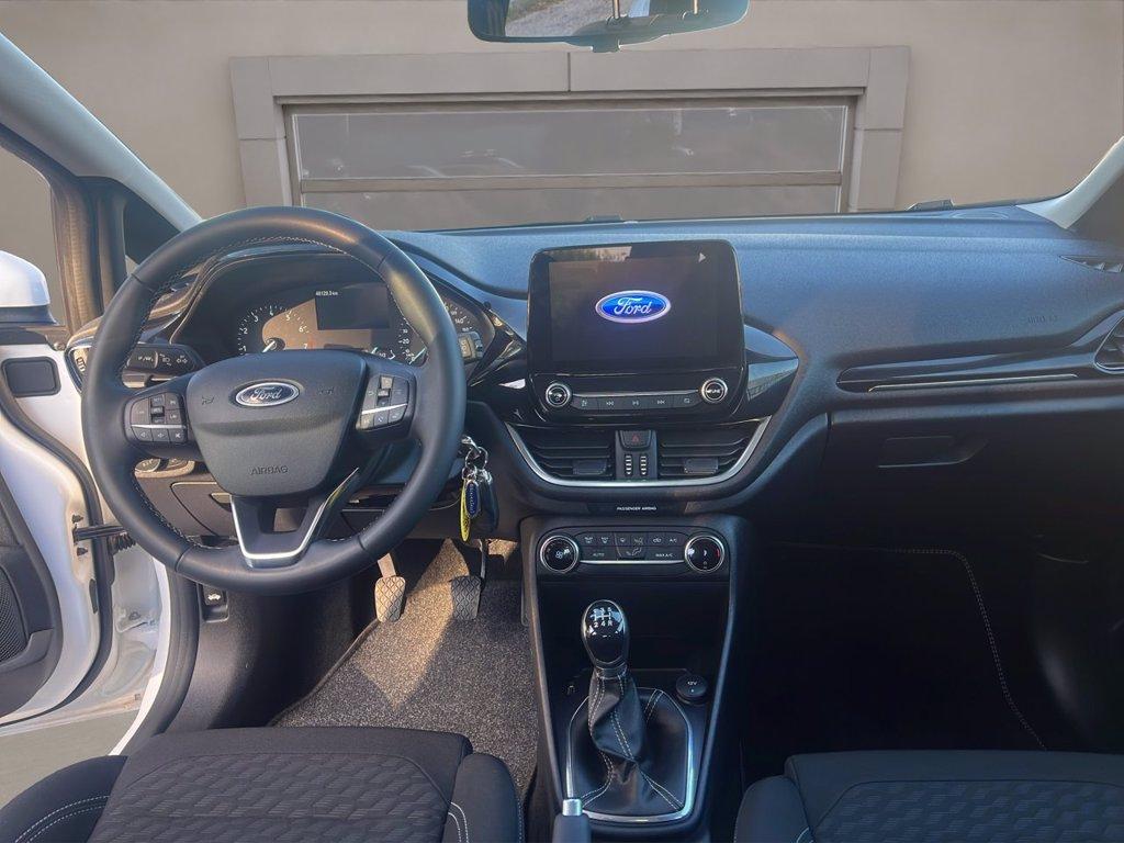 FORD Fiesta 5p 1.1 Titanium 75cv del 2022