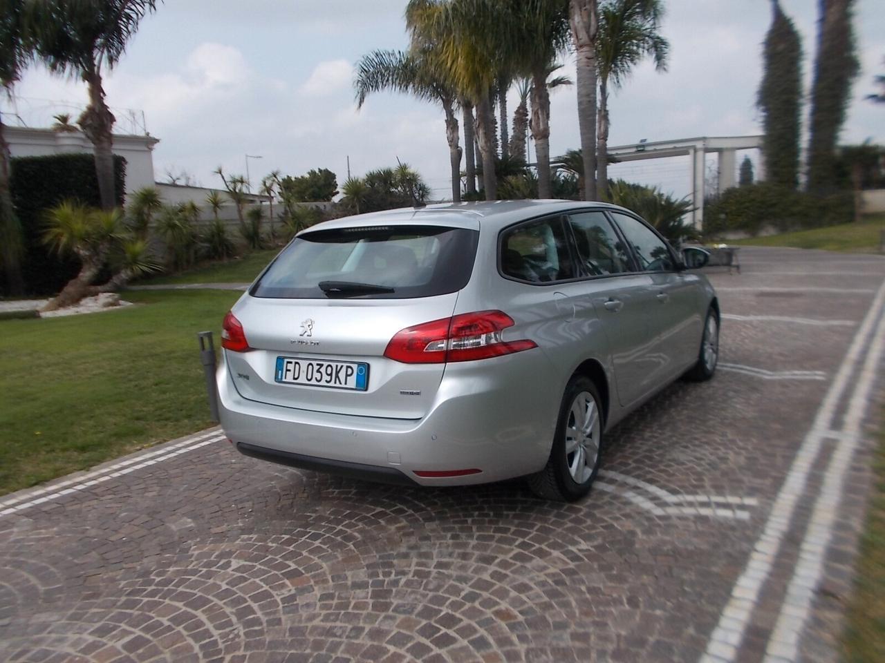 Peugeot 308 Sw Business 1.6 HDi 100cv