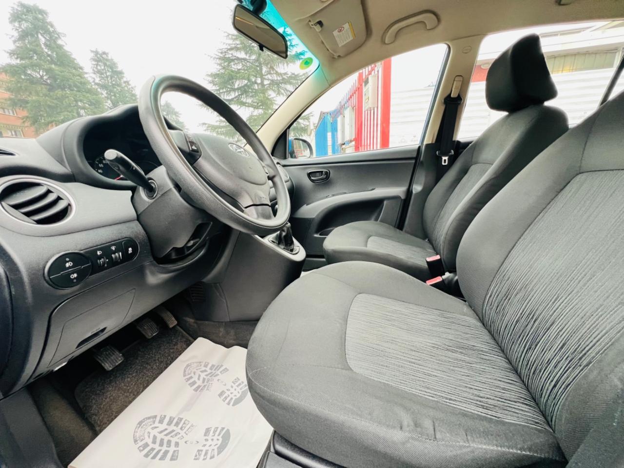 Hyundai i10 1.1 12V Fiorucci Soft Top