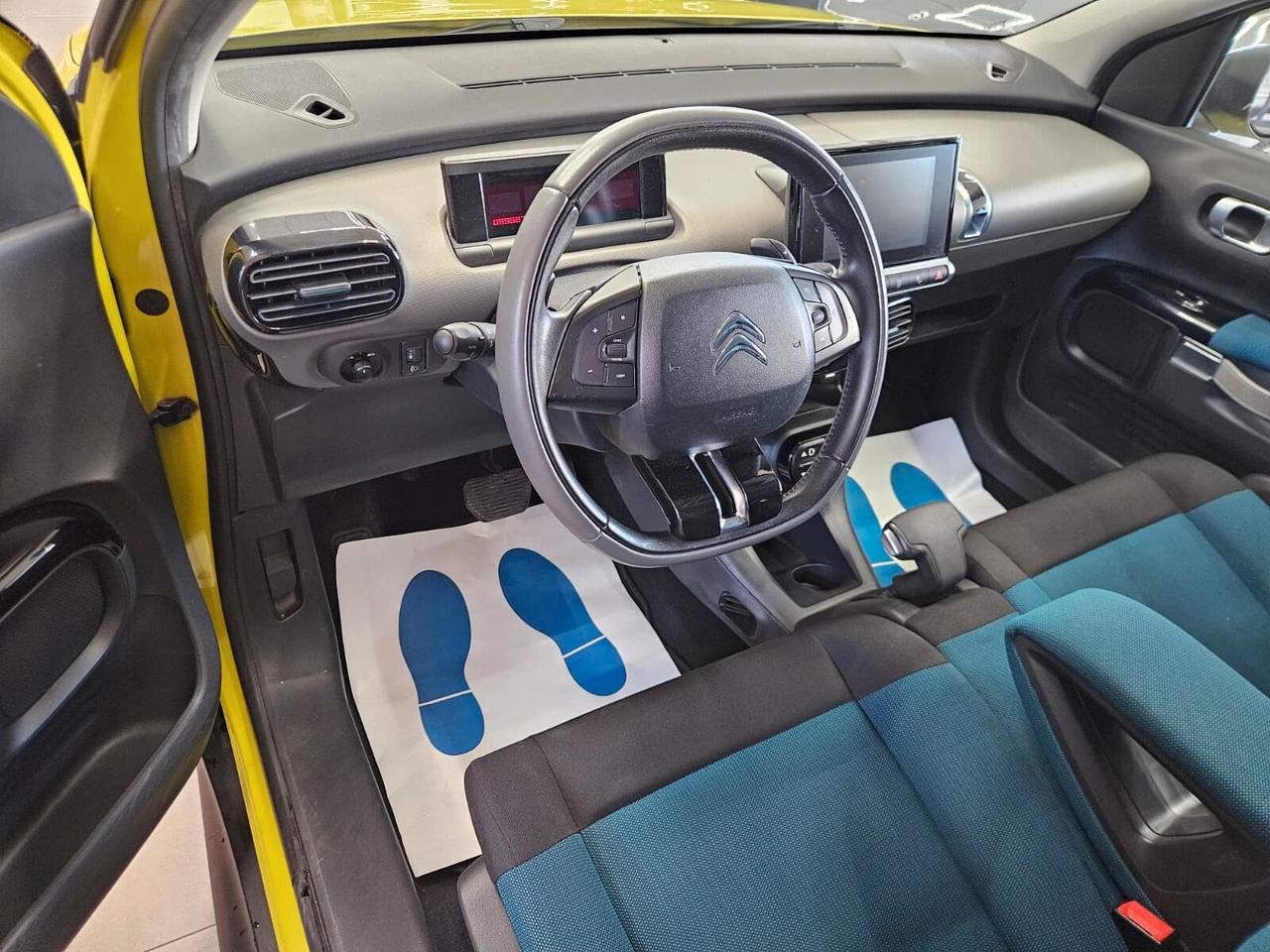 Citroen C4 Cactus BlueHDi 100 S&S - NEOPATENTATI
