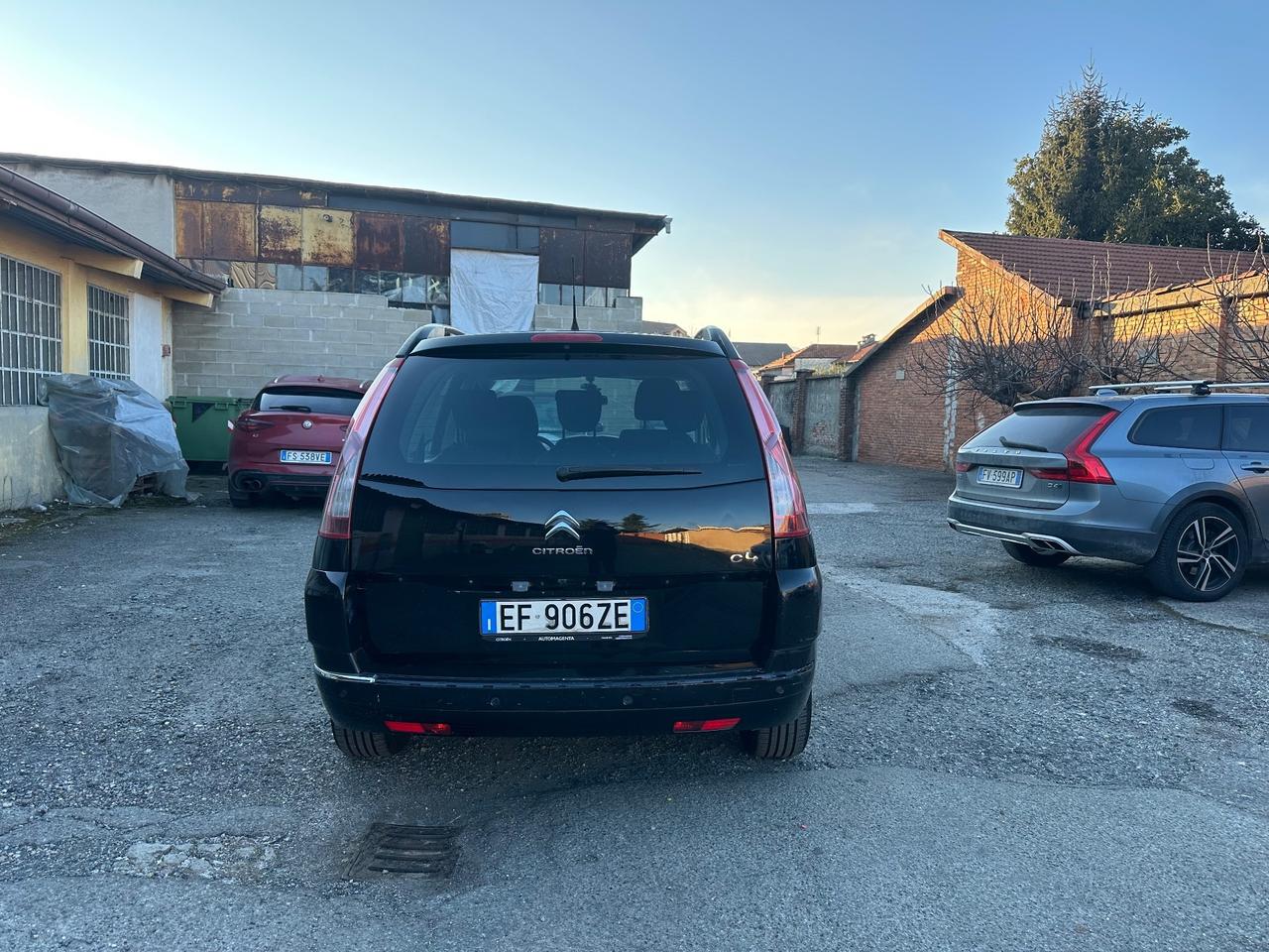 Citroen Grand C4 Picasso gran 1.6 euro 5 posti 7