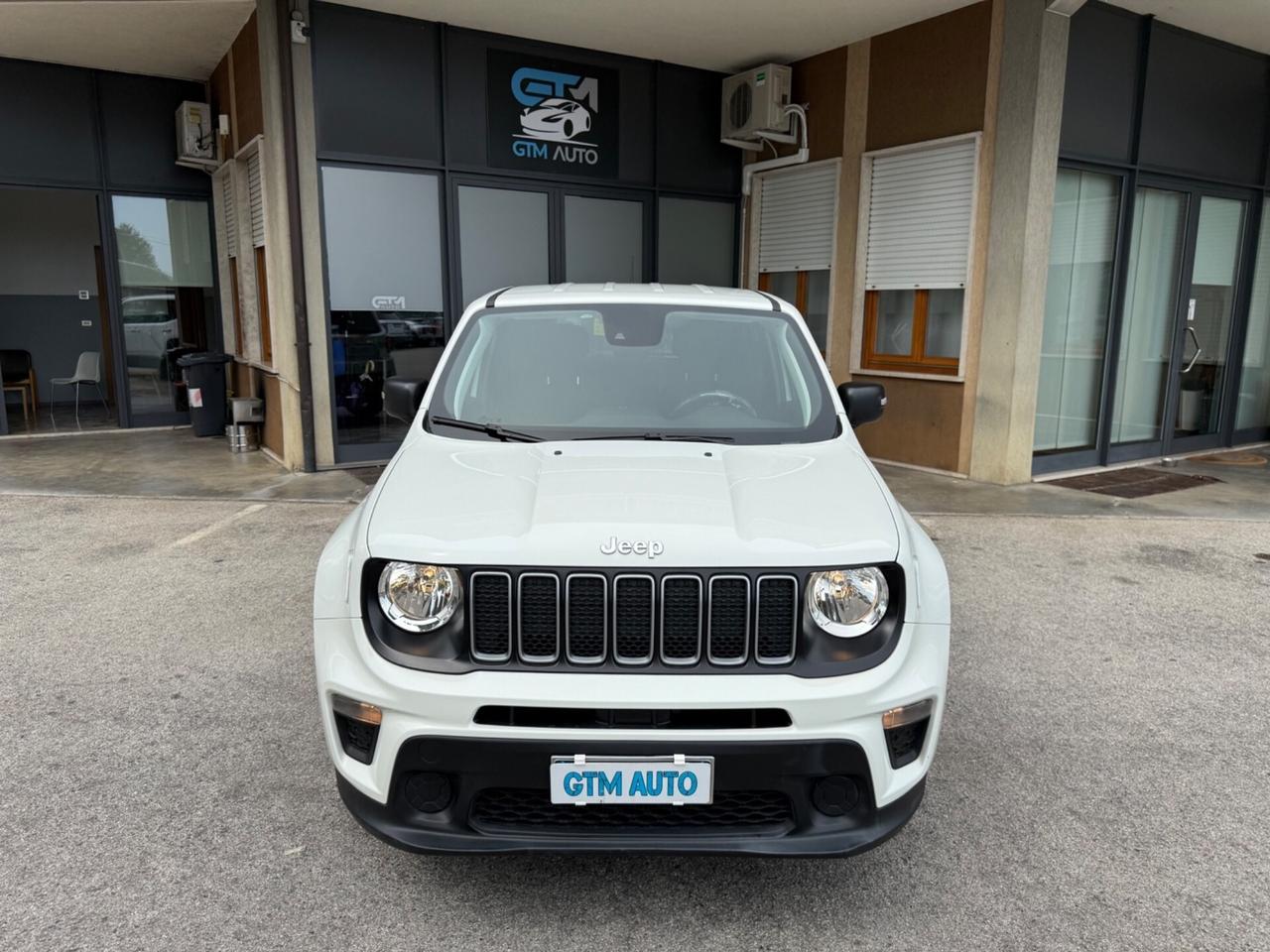 Jeep Renegade 1.0 Benzina 120 CV - Neopatentati