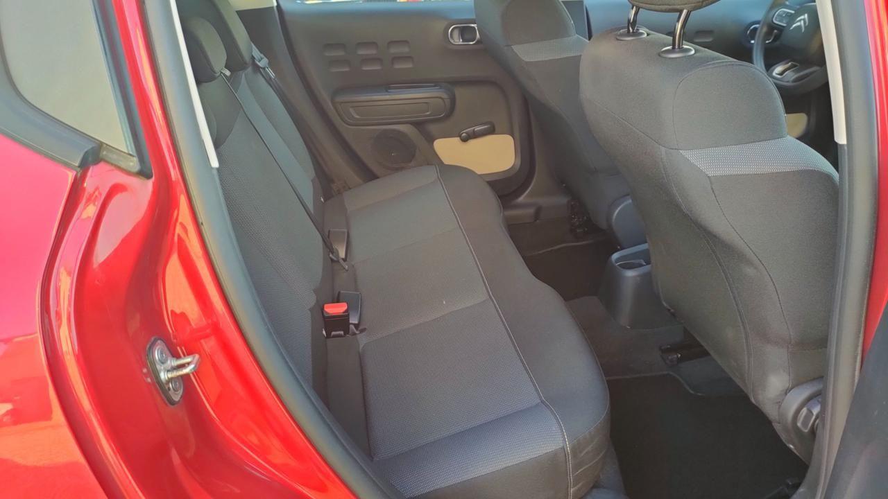 Citroen C3 1.2 83 CV Feel 41000KM