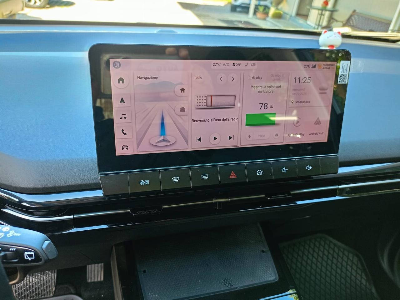 Mg MG4 Luxury 64 KWh