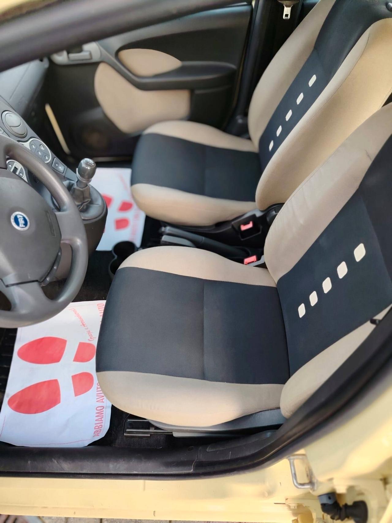 Fiat Panda 1.2 Alessi