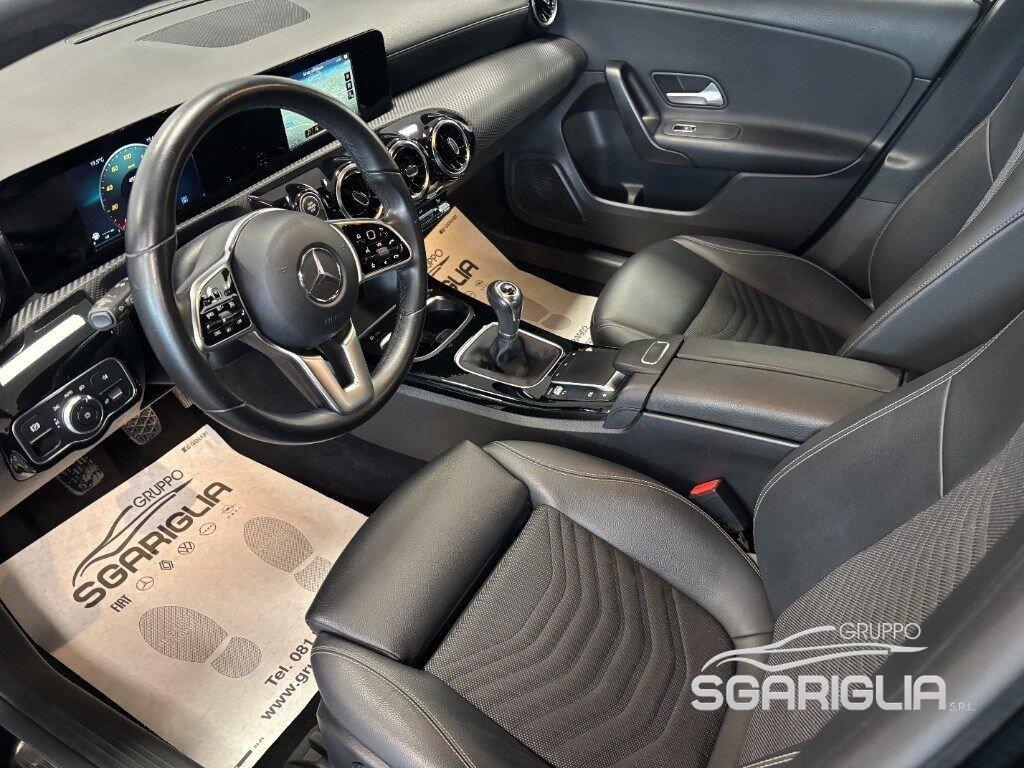 Mercedes A 180 d Executive Full Optional