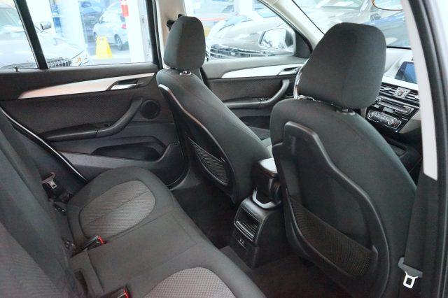 BMW X1 xDrive20d Auto Uniprop. Ufficiale Italiana