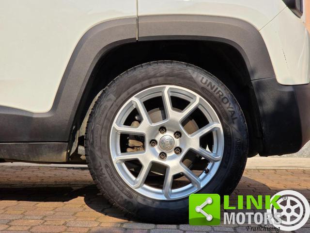JEEP Renegade 1.6 Mjt 130 CV Limited