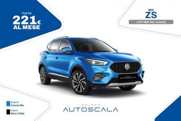 MG ZS 1.0T-GDI Aut. Luxury