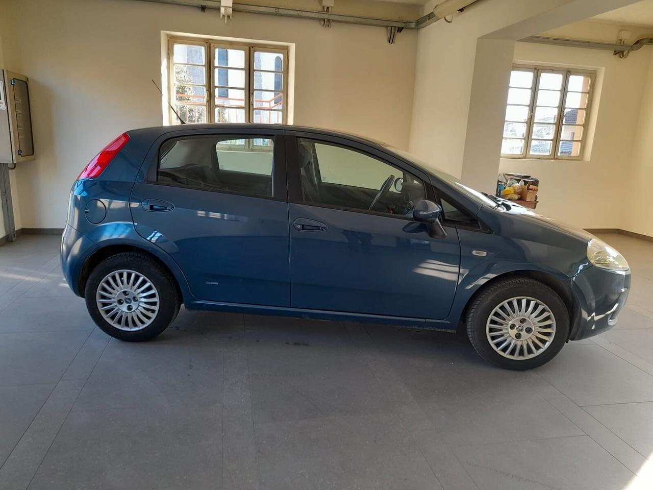 Fiat Grande Punto 1.4 5 porte Dynamic