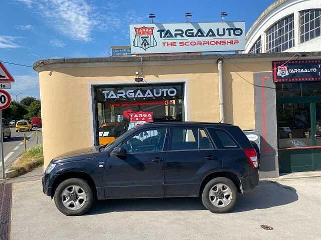 Suzuki Grand Vitara 1.9 DDiS 5 porte
